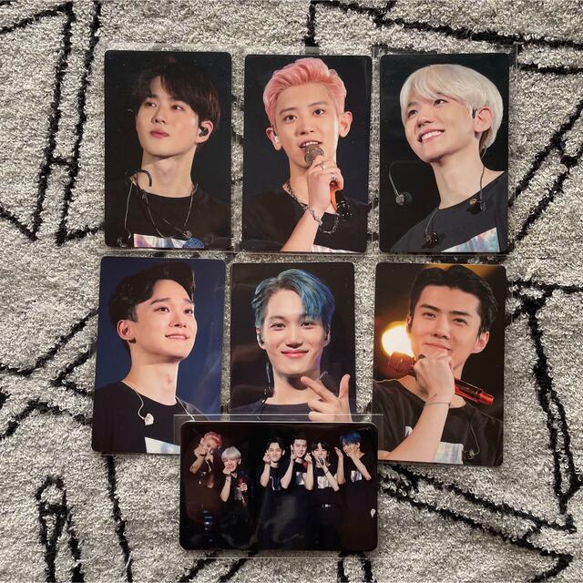 世界有名な EXO Exploration特典 セット www.gndtunisia.com #5
