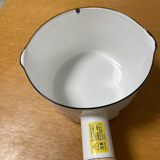 moz(モズ)のmoz ミルクパン インテリア/住まい/日用品のキッチン/食器(鍋/フライパン)の商品写真