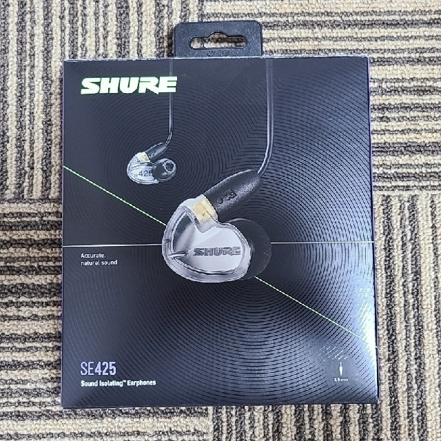 Shure SE425