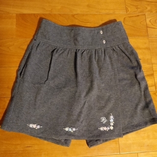 ポンポネット(pom ponette)のポンポネット キュロットスカート サイズ140(スカート)