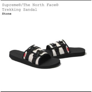 シュプリーム(Supreme)のThe North Face × Supreme Trekking Sandal(サンダル)