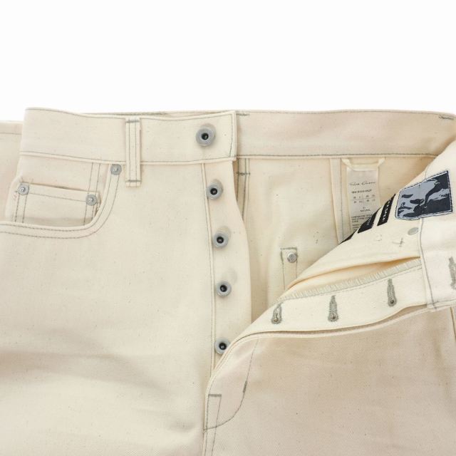 低価限定品】 Rick Owens - リックオウエンス 22SS ボラン ブーツ