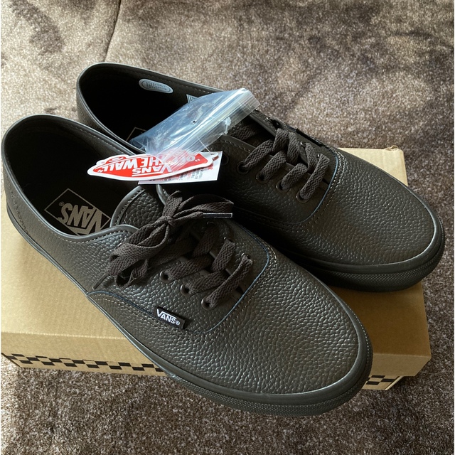 vans  AUTHENTIC MOCHA  バンズ　オーセンティックモカ