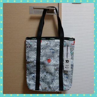 レスポートサック(LeSportsac)のレスポートサック LeSportsac ピーナッツバンダナパッチ  トートバック(トートバッグ)