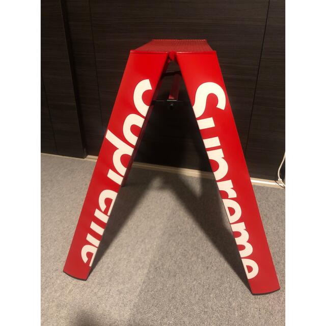 Supreme(シュプリーム)のSupreme Lucano Step Ladder シュプリーム 脚立 メンズのメンズ その他(その他)の商品写真