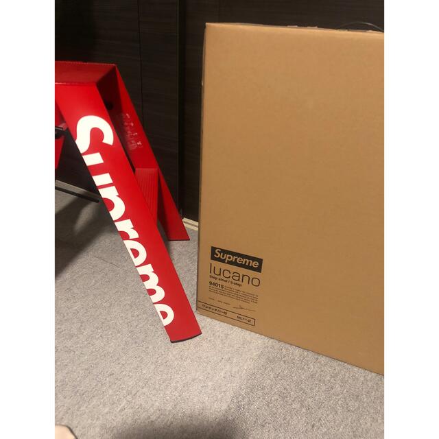 Supreme Supreme Lucano Step Ladder シュプリーム 脚立の通販 by い