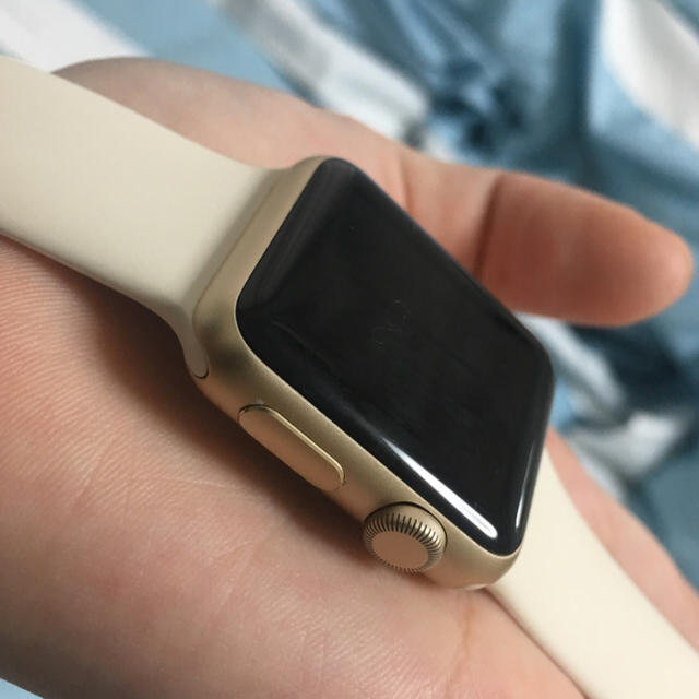 Apple(アップル)の【美品】アップルウォッチ Apple Watch 1  レディースのファッション小物(腕時計)の商品写真