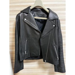 ジーナシス(JEANASIS) ライダースジャケット(レディース)の通販 100点 ジーナシス(JEANASIS) ライダースジャケット(レディース)の通販 100点