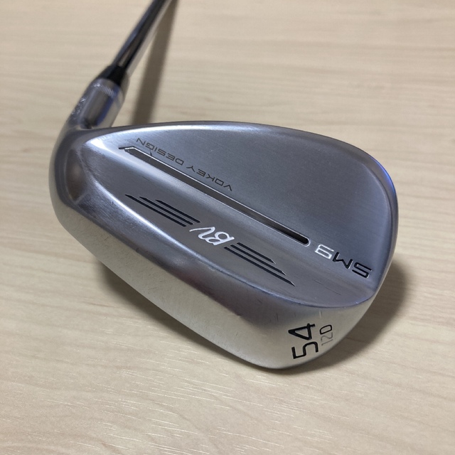VOKEY ボーケイ SM9 50° 54° ウェッジ モーダス125 VOKEY ボーケイ SM9 50° 54° ウェッジ モーダス125