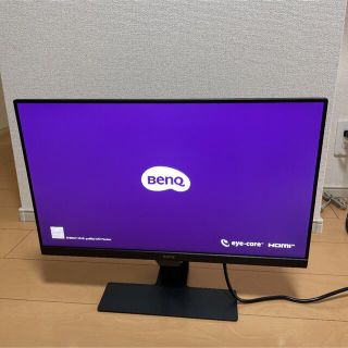 BenQ GW2480(ディスプレイ)