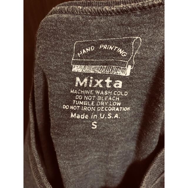 Mixta(ミクスタ)のMIXTA Tシャツ レディースのトップス(Tシャツ(半袖/袖なし))の商品写真