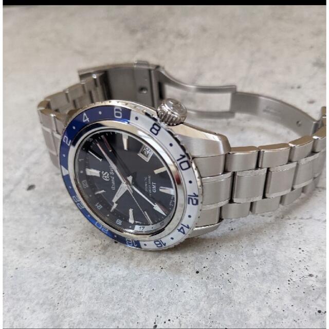 Grand Seiko(グランドセイコー)のGRAND SEIKO HIGH BEAT GMT SBGJ237 メンズの時計(腕時計(アナログ))の商品写真