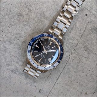 グランドセイコー(Grand Seiko)のGRAND SEIKO HIGH BEAT GMT SBGJ237(腕時計(アナログ))