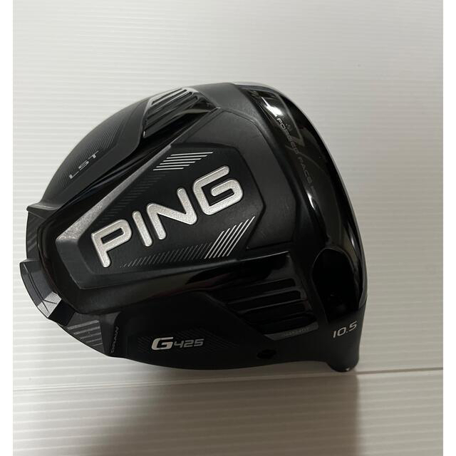 PING G LST .5°ドライバー ヘッドのみ