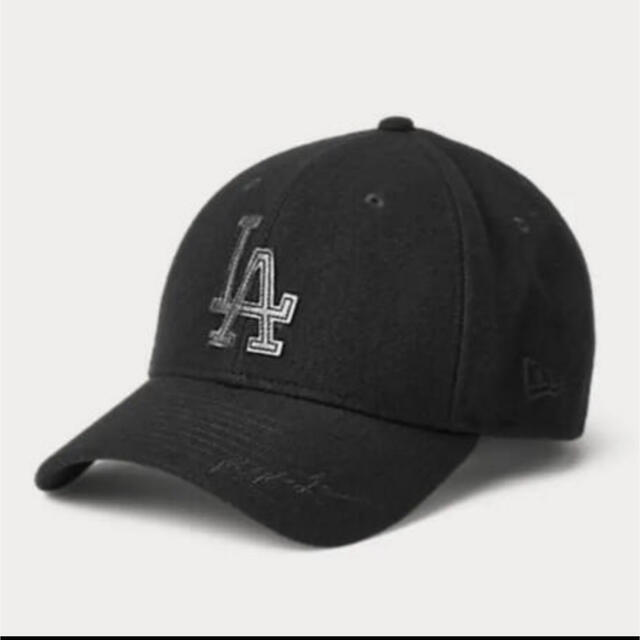 POLO RALPH LAUREN(ポロラルフローレン)の【L】Ralph Lauren MLB LA Dodgers Yankees_3 メンズの帽子(キャップ)の商品写真