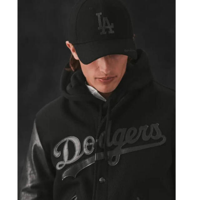 POLO RALPH LAUREN(ポロラルフローレン)の【L】Ralph Lauren MLB LA Dodgers Yankees_3 メンズの帽子(キャップ)の商品写真