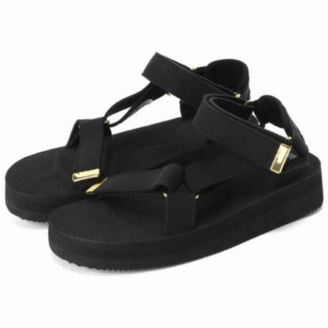 Deuxieme Classe ★SUICOKE SUEDE SANDAL★35