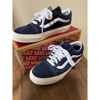 ヴァンズ(VANS)のnana様専用　VANS オールドスクール　ネイビー👟(スニーカー)