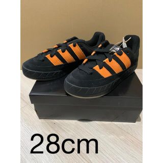 アディダス(adidas)のJamal Smith × adidas Adimatic  28cm(スニーカー)