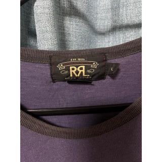 RRL フットボール　ナンバーリング　Tシャツ　テンダーロイン ビンテージ