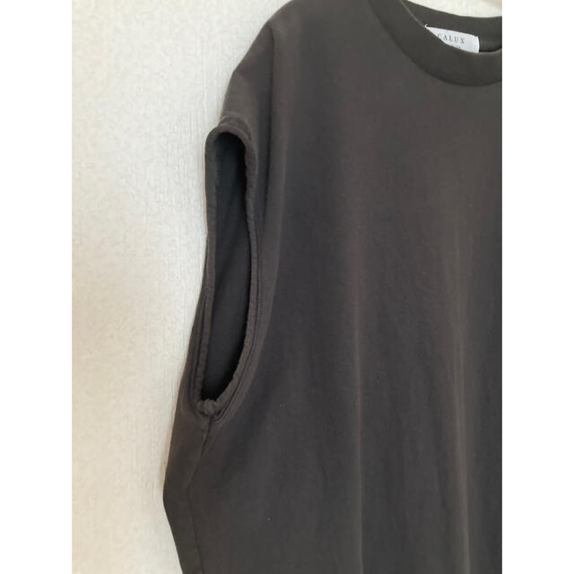 Plage(プラージュ)のPlage プラージュ CALUX WIDE Tシャツ レディースのトップス(Tシャツ(半袖/袖なし))の商品写真