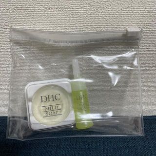 ディーエイチシー(DHC)のDHC マイルドソープ・オリーブバージンオイル(洗顔料)