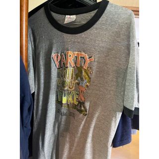 リンガーT ヴィンテージ(Tシャツ/カットソー(半袖/袖なし))