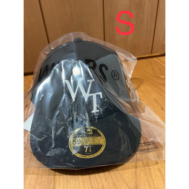 W)taps - S WTAPS 59FIFTY LOW PROFILE CAP NEWERAの通販 by suchmo's  shop｜ダブルタップスならラクマ