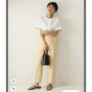 スピックアンドスパン(Spick & Span)のSpick & Span Peスパンツイルパンツ◆ (カジュアルパンツ)