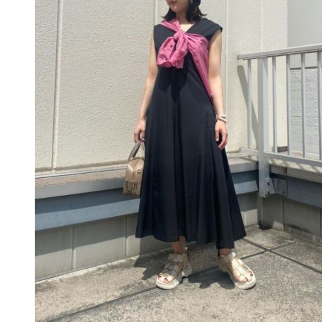 SALE/89%OFF】 lilybrown リリーブラウン スイッチングフレア