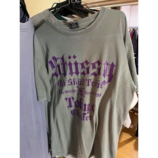 ステューシー(STUSSY)のストゥーシー　ヴィンテージ　Tシャツ　stussy(Tシャツ/カットソー(半袖/袖なし))