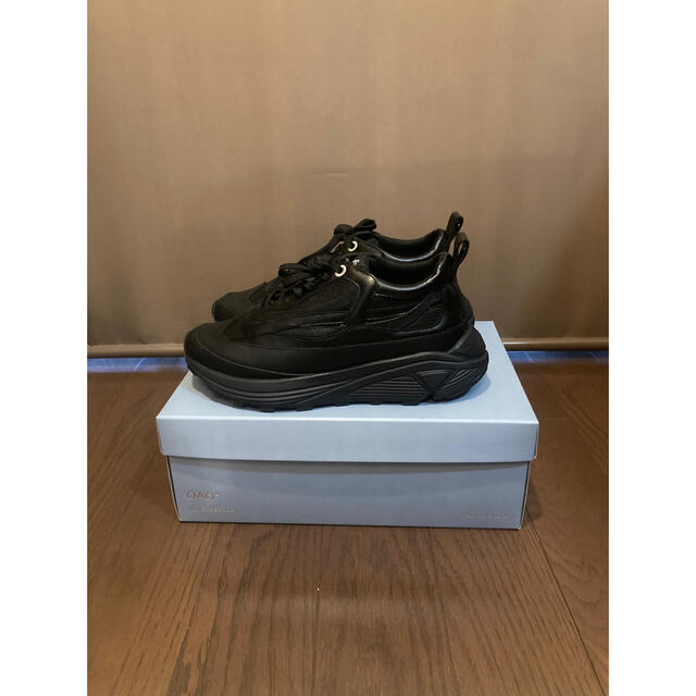 【新品】OAO THE CURVE 1 (Black) 撥水・防汚加工済み