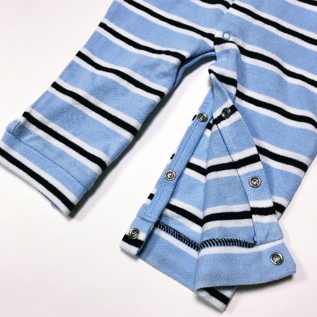 Ralph Lauren(ラルフローレン)の専用☆ 新品　ラルフローレン　RALPH LAUREN　70　ベビー　男の子 キッズ/ベビー/マタニティのベビー服(~85cm)(カバーオール)の商品写真