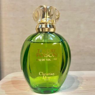 クリスチャンディオール(Christian Dior)のクリスチャンディオール　タンドゥル　プワゾン　100ml(香水(女性用))