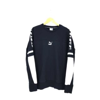 プーマ スウェット(メンズ)(ライン)の通販 36点 | PUMAのメンズを 全商品が全国送料無料 この機会に!今季必ず必須!ADER×PUMAコラボ スウェット スウェット