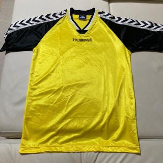 ヒュンメル(hummel)の⚽️Hummel ヒュンメルサッカーゲームシャツM⚽️(ウェア)