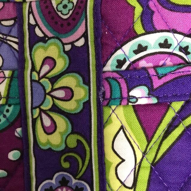 Vera Bradley(ヴェラブラッドリー)のヴェラ　ブレドリー　Vera Bradley ショルダーバッグ レディースのバッグ(ショルダーバッグ)の商品写真