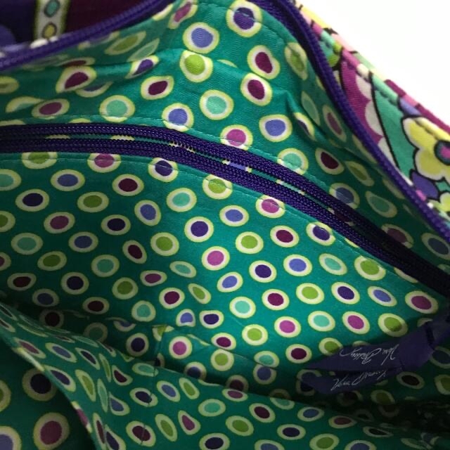 Vera Bradley(ヴェラブラッドリー)のヴェラ　ブレドリー　Vera Bradley ショルダーバッグ レディースのバッグ(ショルダーバッグ)の商品写真