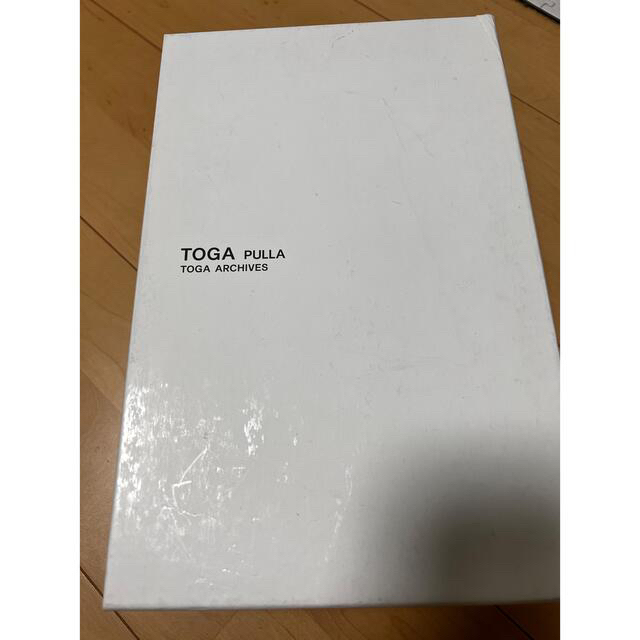 TOGA - TOGA PULLA メッシュサンダルの通販 by まる's shop TOGA - TOGA PULLA メッシュサンダルの通販 by まる's shop