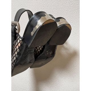 TOGA TOGA PULLA メッシュサンダルの通販 by まる's shop|トーガ