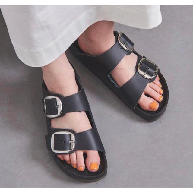 BIRKENSTOCK(ビルケンシュトック)のBIRKENSTOCK for UNITED ARROWS ARIZONA レディースの靴/シューズ(サンダル)の商品写真