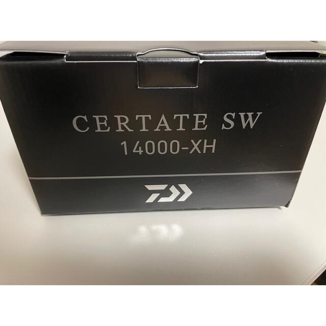 ダイワ セルテートSW14000XH