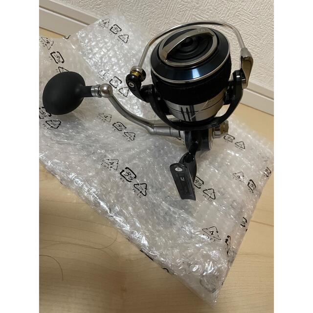 特別コラボアイテム」 ダイワ セルテートSW14000XH リール rhythmtrick.com