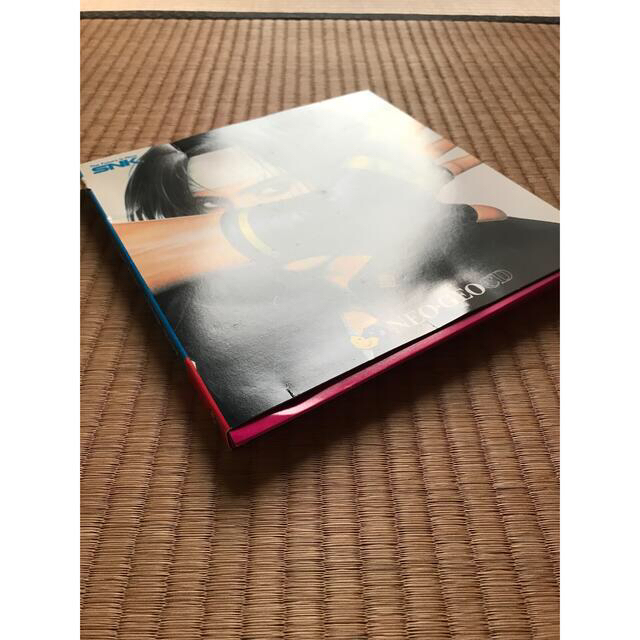 非売品ネオジオCD K.O.F'95 限定スペシャルアイテムBOX オマケ 非売品ネオジオCD K.O.F'95 限定スペシャルアイテムBOX オマケ