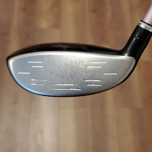 レディース】ゼクシオ10 フェアウェイウッド 4W フレックスL ボルドー