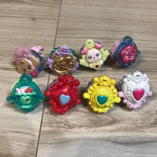 トロピカルージュプリキュア   ハートクルリング(キャラクターグッズ)