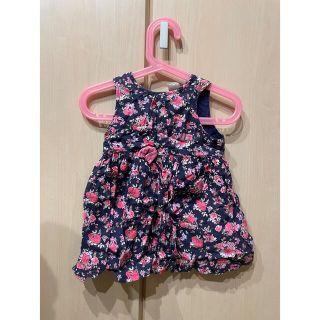 エイチアンドエム(H&M)の74cm 可愛い服(ワンピース)