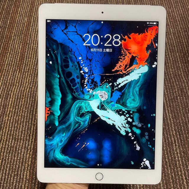 PC/タブレットipad air2 16GB Wi-Fiモデル