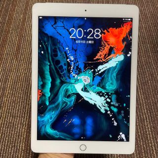 アイパッド(iPad)のipad air2 16GB Wi-Fiモデル(タブレット)