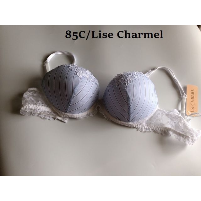 85C☆リズ シャルメル　Lise Charmel　ダンディノーティック  ブラ レディースの下着/アンダーウェア(ブラ)の商品写真